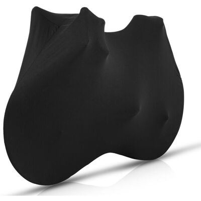 OEM Housse De Protection Pour Vélo Vtt Route Vélo Anti-poussière Housse De Cadre De Roue Sac De Rangement Anti-rayures Pour Vélo (noir) - Publicité OEM Housse De Protection Pour Vélo Vtt Route Vélo Anti-poussière Housse De Cadre De Roue Sac De Rangement Anti-rayures Pour Vélo (noir) - Publicité