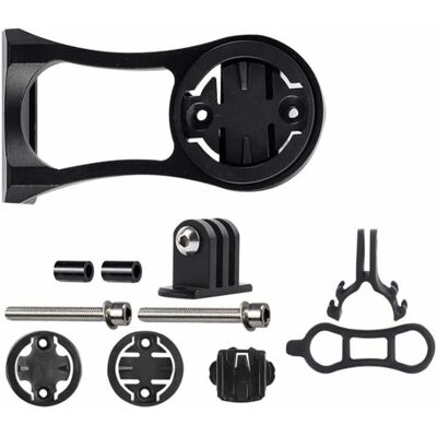 OEM Mtb Vélo De Route Vélo Guidon Extension Support Vélo Ordinateur Support De Montage Pour Garmin Edge/bryton Rider/cateye - Publicité OEM Mtb Vélo De Route Vélo Guidon Extension Support Vélo Ordinateur Support De Montage Pour Garmin Edge/bryton Rider/cateye - Publicité