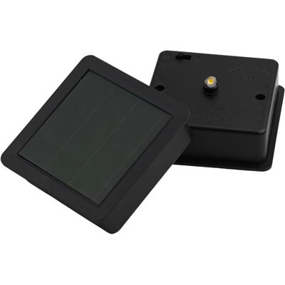 OEM Lampe Solaire De Rechange Pour Panneaux Solaires Carrés Avec Panneau En Silicone Amorphe 2 V 50 Ma Et Pile Aa Rechargeable (4 Pièces) - Publicité OEM Lampe Solaire De Rechange Pour Panneaux Solaires Carrés Avec Panneau En Silicone Amorphe 2 V 50 Ma Et Pile Aa Rechargeable (4 Pièces) - Publicité