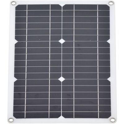 OEM Panneau Solaire Portable Multifonctionnel Klb Avec Deux Ports Usb - Publicité OEM Panneau Solaire Portable Multifonctionnel Klb Avec Deux Ports Usb - Publicité