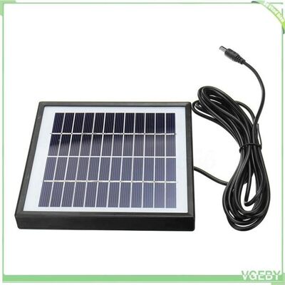 OEM Panneau Solaire Portable - Fafeicy - Fafeicy - 5 W 12 V - Plug & Play - Étanche - Publicité OEM Panneau Solaire Portable - Fafeicy - Fafeicy - 5 W 12 V - Plug & Play - Étanche - Publicité