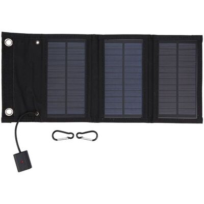 MOXIE Sjlerst 15w Portable Panneau Solaire Pliable Pack Panneaux Solaires Imperméables Pour Le Tourisme Et La Randonnée - Publicité MOXIE Sjlerst 15w Portable Panneau Solaire Pliable Pack Panneaux Solaires Imperméables Pour Le Tourisme Et La Randonnée - Publicité
