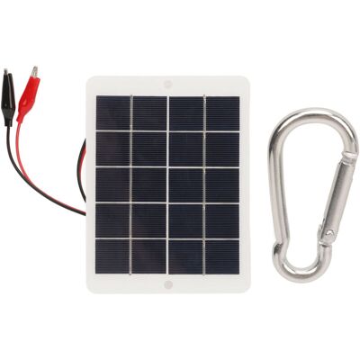 OEM Panneau Solaire 3w 5v À Haut Rendement De Conversion, Portable, Durable Et Compact, Idéal Pour Téléphones Portables, Batteries Externes Et Activités De Plein Air. Publicité OEM Panneau Solaire 3w 5v À Haut Rendement De Conversion, Portable, Durable Et Compact, Idéal Pour Téléphones Portables, Batteries Externes Et Activités De Plein Air. Publicité