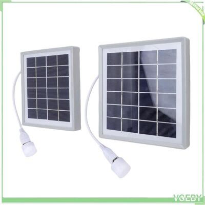 OEM Fafeicy Chargeur De Panneau Solaire Usb 2 Pièces Panneau Solaire Monocristallin Usb Chargeur De Panneau Solaire Sport Auvent Gris - Publicité OEM Fafeicy Chargeur De Panneau Solaire Usb 2 Pièces Panneau Solaire Monocristallin Usb Chargeur De Panneau Solaire Sport Auvent Gris - Publicité