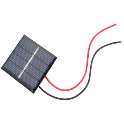 OEM Lot De 2 Mini Panneaux Solaires Polycristallins Panneau Solaire Photovoltaïque Pour Accueil Bricolage, Projets Scientifiques,jouets, Chargeur De Batterie, 0,36w 2v-crezuo - Publicité OEM Lot De 2 Mini Panneaux Solaires Polycristallins Panneau Solaire Photovoltaïque Pour Accueil Bricolage, Projets Scientifiques,jouets, Chargeur De Batterie, 0,36w 2v-crezuo - Publicité