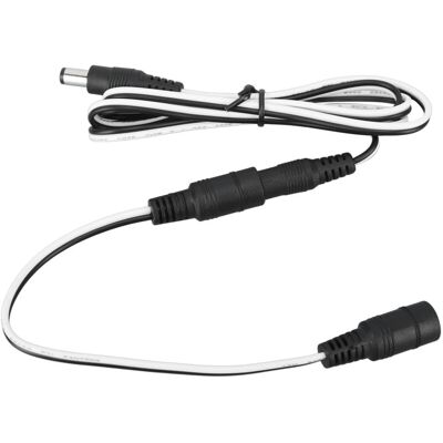 OEM Jeffergarden Cble D'Extension D'Alimentation De Panneau Solaire Cble D'Extension Cc Pour Panneaux Solaires Photovoltaques Led Lumières Caméras 1m / 3.3ft-dou - Publicité OEM Jeffergarden Cble D'Extension D'Alimentation De Panneau Solaire Cble D'Extension Cc Pour Panneaux Solaires Photovoltaques Led Lumières Caméras 1m / 3.3ft-dou - Publicité