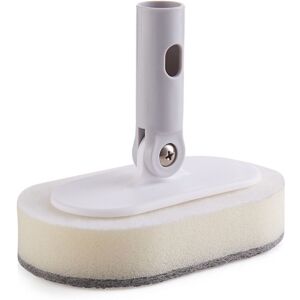 RAPANDA 9pcs Ensemble De Nettoyage Combiné De Vadrouille Domestique, Balai D'Essuie-glace, Fourchette À Vêtements, Brosse De Sol De Salle De Bains, Verrerie À Une Touche Ensemble (1 Canne 9 Têtes) - Publicité RAPANDA 9pcs Ensemble De Nettoyage Combiné De Vadrouille Domestique, Balai D'Essuie-glace, Fourchette À Vêtements, Brosse De Sol De Salle De Bains, Verrerie À Une Touche Ensemble (1 Canne 9 Têtes) - Publicité