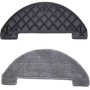 AUTLEAD Compatible Avec Les Aspirateurs Robots Économiques Proscenic T8/850t Mini/t7/d5, Y Compris Le Support De Balai, La Serpillière Et Le Chiffon De Nettoyage En Microfibre. Publicité AUTLEAD Compatible Avec Les Aspirateurs Robots Économiques Proscenic T8/850t Mini/t7/d5, Y Compris Le Support De Balai, La Serpillière Et Le Chiffon De Nettoyage En Microfibre. Publicité