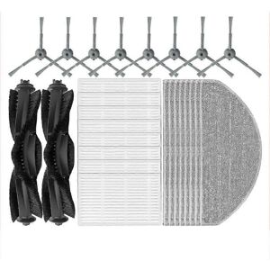 ZMLEVE Compatible Avec Les Balais-serpillères Ilife V20, Vyzzle D10, Laresar L10, Lydsto R1d Edge, Roidmi Eve Rook S Et Miwhole M9 Lite (avec Filtre Et Brosse). Publicité ZMLEVE Compatible Avec Les Balais-serpillères Ilife V20, Vyzzle D10, Laresar L10, Lydsto R1d Edge, Roidmi Eve Rook S Et Miwhole M9 Lite (avec Filtre Et Brosse). Publicité