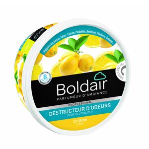 Proven Orapi - boldair gel destructeur d'odeurs citron 300 g - Publicité