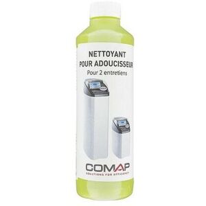 Désinfectant Et Nettoyant Pour Résine D'Adoucisseur 500 Ml - Softyclean - Q516005001 - Comap - Publicité Désinfectant Et Nettoyant Pour Résine D'Adoucisseur 500 Ml - Softyclean - Q516005001 - Comap - Publicité