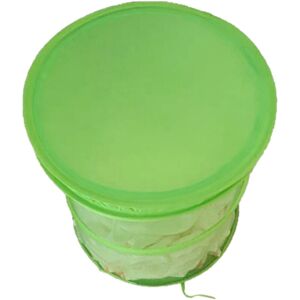 ALLAUVE Panier À Linge Sale En Tissu Mesh Respirant, Pliable Pour Chambre Et Dortoir - Publicité ALLAUVE Panier À Linge Sale En Tissu Mesh Respirant, Pliable Pour Chambre Et Dortoir - Publicité