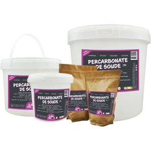SANS MARQUE Percarbonate De Soude - 179674 - Sac - 400g - Super Raccoon - Publicité SANS MARQUE Percarbonate De Soude - 179674 - Sac - 400g - Super Raccoon - Publicité