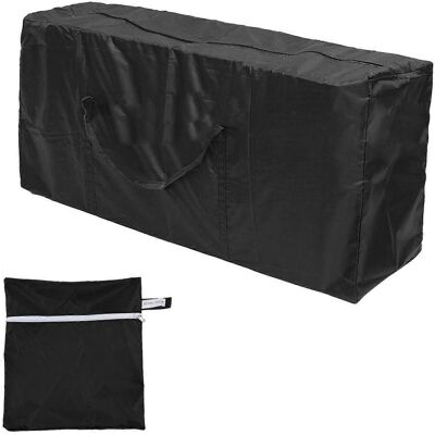 FLAMMKRAFT Sac De Rangement Extra Large Et Protecteur Avec Fermeture Éclair Et Poignée De Transport, En Tissu Oxford 210d Résistant À La Poussière. Publicité FLAMMKRAFT Sac De Rangement Extra Large Et Protecteur Avec Fermeture Éclair Et Poignée De Transport, En Tissu Oxford 210d Résistant À La Poussière. Publicité