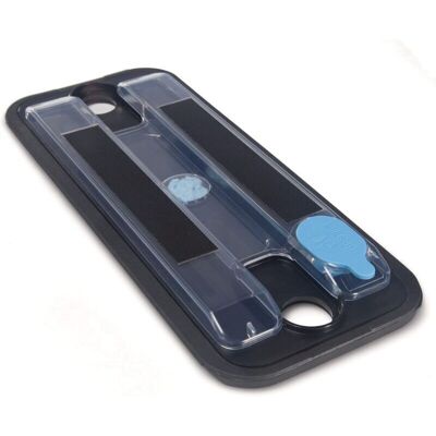 ACKERMAN Accessoire Irobot Braava - Réservoir Pro Clean Pour Nettoyage Humide 4408919 Noir/bleu - Publicité ACKERMAN Accessoire Irobot Braava - Réservoir Pro Clean Pour Nettoyage Humide 4408919 Noir/bleu - Publicité
