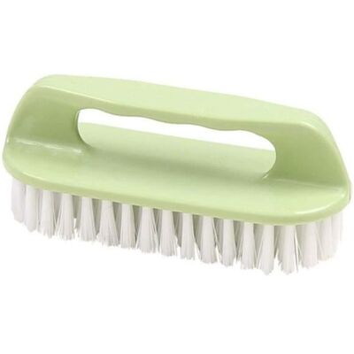 Cellfast Multifonction Scrub Brosse De Nettoyage Durable En Plastique Souple Brosse Pour Vêtements, Chaussures, Linge Housework - Publicité Cellfast Multifonction Scrub Brosse De Nettoyage Durable En Plastique Souple Brosse Pour Vêtements, Chaussures, Linge Housework - Publicité