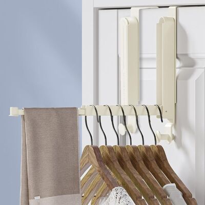 OEM Lot De 2 Porte Manteau Pliable, Crochet De Porte Pliable Et Extensible, Crochets De Porte Sans Percage, Cintre Pliable, Portant Vetement Pliables Pour Accrocher Vêtements, Foulards, Sacs - Publicité OEM Lot De 2 Porte Manteau Pliable, Crochet De Porte Pliable Et Extensible, Crochets De Porte Sans Percage, Cintre Pliable, Portant Vetement Pliables Pour Accrocher Vêtements, Foulards, Sacs - Publicité