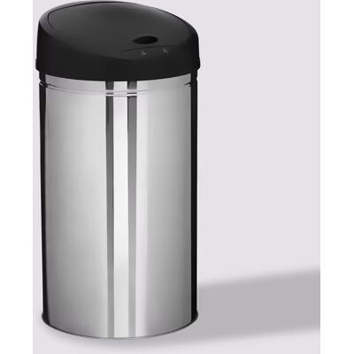 ATMOSPHERA Poubelle Automatique "sensor" 42 L Inox Atmosphéra - - - Publicité ATMOSPHERA Poubelle Automatique "sensor" 42 L Inox Atmosphéra - - - Publicité