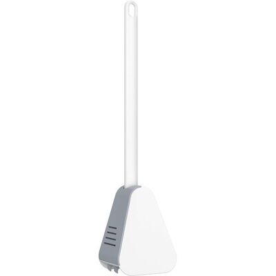 Generic Ensemble De Brosse De Toilette Murale, Brosse De Nettoyage À Long Manche En Caoutchouc Souple - Publicité Generic Ensemble De Brosse De Toilette Murale, Brosse De Nettoyage À Long Manche En Caoutchouc Souple - Publicité