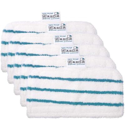 BRINSEA Lot De 5 Lingettes Microfibres Rectangulaires Pour Black+decker Balais Vapeur - Alternative À Fsmp20 - Produit Authentique Pour Fsm1630, Fsm1616, Fsmh13e5, Fsm1321, Fsm1605, Fsmh13151sm Etc - Publicité BRINSEA Lot De 5 Lingettes Microfibres Rectangulaires Pour Black+decker Balais Vapeur - Alternative À Fsmp20 - Produit Authentique Pour Fsm1630, Fsm1616, Fsmh13e5, Fsm1321, Fsm1605, Fsmh13151sm Etc - Publicité