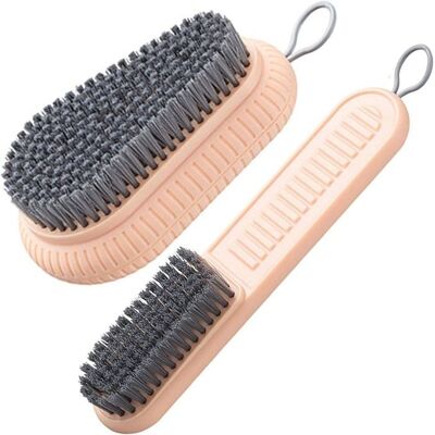 Cellfast Brosse À Poils Doux, Brosse À Récurer Pour Le Linge, Les Sous-vêtements, Les Chaussures, Brosse À Récurer, Outil De Nettoyage(rose) - Publicité Cellfast Brosse À Poils Doux, Brosse À Récurer Pour Le Linge, Les Sous-vêtements, Les Chaussures, Brosse À Récurer, Outil De Nettoyage(rose) - Publicité