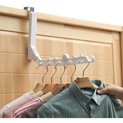 OEM Cintre De Voyage,porte Manteau Pour Porte,cintre Gain De Place,porte Vêtements Étendoir À Linge Mural Rétractable Avec Crochets,pour Le Camping De Vacances,l'intérieur, L'Hôtel,l'extérieur - Publicité OEM Cintre De Voyage,porte Manteau Pour Porte,cintre Gain De Place,porte Vêtements Étendoir À Linge Mural Rétractable Avec Crochets,pour Le Camping De Vacances,l'intérieur, L'Hôtel,l'extérieur - Publicité
