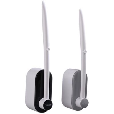 Generic Brosse De Toilette Jetable Murale, Brosse De Nettoyage De Toilettes À Long Manche - Publicité Generic Brosse De Toilette Jetable Murale, Brosse De Nettoyage De Toilettes À Long Manche - Publicité