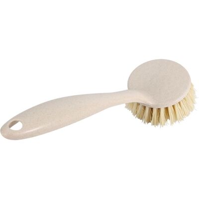 Cellfast Brosse À Vaisselle De Cuisine À Long Manche À Suspendre Pour Le Nettoyage Ménager Et Polyvalent - Publicité Cellfast Brosse À Vaisselle De Cuisine À Long Manche À Suspendre Pour Le Nettoyage Ménager Et Polyvalent - Publicité