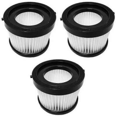 URSUS Lot De 3 Filtres Hepa De Rechange Pour Dcv501hb 20 V Dcv5011h, Accessoires De Filtre Amovibles Et Lavables - Publicité URSUS Lot De 3 Filtres Hepa De Rechange Pour Dcv501hb 20 V Dcv5011h, Accessoires De Filtre Amovibles Et Lavables - Publicité