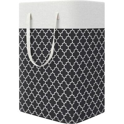 Vision Panier A Linge Sale,grand Panier À Linge,75l Organiser Paniers Pour Vêtements Stockage,pliable Sac À Linge En Tissu Corbeille A Linge - Publicité Vision Panier A Linge Sale,grand Panier À Linge,75l Organiser Paniers Pour Vêtements Stockage,pliable Sac À Linge En Tissu Corbeille A Linge - Publicité