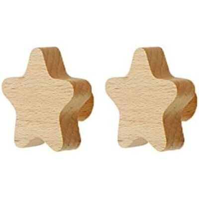 Melissa Patère Murale Enfant Crochets Muraux En Bois Porte-manteau Mural Pour Accrocher Sac Serviettes Et Manteaux Décoration Scandinave Design Moderne (étoile Lot De 2) - Publicité Melissa Patère Murale Enfant Crochets Muraux En Bois Porte-manteau Mural Pour Accrocher Sac Serviettes Et Manteaux Décoration Scandinave Design Moderne (étoile Lot De 2) - Publicité