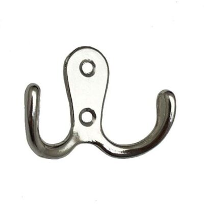 OEM (argent) Lot De 6 Patères Rétro, Patères Rétro, Patères Murales Rétro, Crochets De Porte En Métal Pour Salle De Bain, Cuisine, Chambre À Coucher, Entrée - Publicité OEM (argent) Lot De 6 Patères Rétro, Patères Rétro, Patères Murales Rétro, Crochets De Porte En Métal Pour Salle De Bain, Cuisine, Chambre À Coucher, Entrée - Publicité
