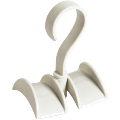 BRINSEA Cintre De Sac De Rangement De Poinçonnage Rotatif Cintre En Plastique Cintre De Manteau Sac De Rangement De Vêtements - Publicité BRINSEA Cintre De Sac De Rangement De Poinçonnage Rotatif Cintre En Plastique Cintre De Manteau Sac De Rangement De Vêtements - Publicité