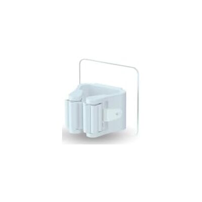 GRASSLIN Lot De 6 Crochets Muraux Adhésifs, Support Réglable Plastique, Antidérapant Imperméable, Pour Cuisine Salle De Bain - Publicité GRASSLIN Lot De 6 Crochets Muraux Adhésifs, Support Réglable Plastique, Antidérapant Imperméable, Pour Cuisine Salle De Bain - Publicité