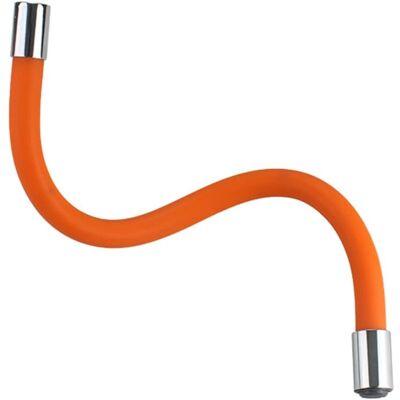 MOXIE Flexible Tube De Robinet De Cuisine Tuyau De Pulvérisation D'Extension Pour Robinet De Cuisine Rallonge De Robinet Anti-éclaboussures Rotative Rallonge De Robinet À 360 Degrés (30cm) - Publicité MOXIE Flexible Tube De Robinet De Cuisine Tuyau De Pulvérisation D'Extension Pour Robinet De Cuisine Rallonge De Robinet Anti-éclaboussures Rotative Rallonge De Robinet À 360 Degrés (30cm) - Publicité