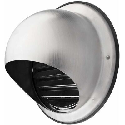 Scotch Grille D'Aération 120 Mm Grille D'Aération En Acier Inoxydable De Haute Qualité Grille D'Aération Extérieure Avec Moustiquaire Protège La Façade Et Empêche L'Entrée D'Air Froid,de - Publicité Scotch Grille D'Aération 120 Mm Grille D'Aération En Acier Inoxydable De Haute Qualité Grille D'Aération Extérieure Avec Moustiquaire Protège La Façade Et Empêche L'Entrée D'Air Froid,de - Publicité