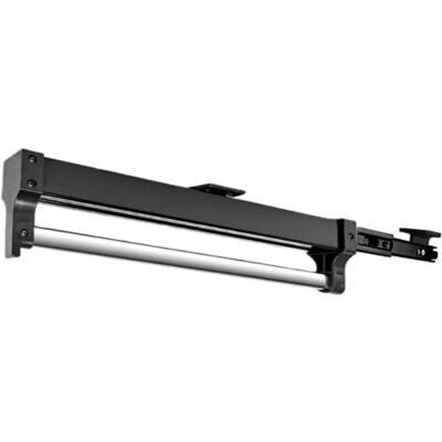 SCORPIO Tringle À Vêtements Extensible Permettant De Sortir Les Cintres - Barre Télescopique Réglable (347 Mm, Noir) - Publicité SCORPIO Tringle À Vêtements Extensible Permettant De Sortir Les Cintres - Barre Télescopique Réglable (347 Mm, Noir) - Publicité