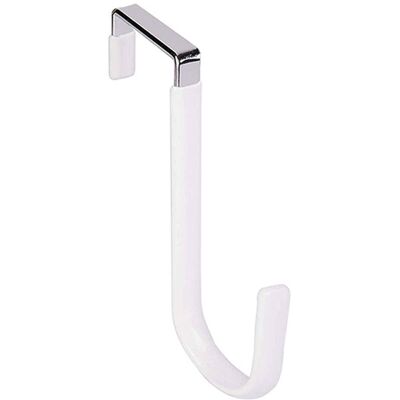 PELTOR Jeffergarden Crochets Clips De Porte, Crochets En S Pour Suspendre Manteaux Sacs Serviettes Pour Salle De Bain Cuisine Bureau (x) - Publicité PELTOR Jeffergarden Crochets Clips De Porte, Crochets En S Pour Suspendre Manteaux Sacs Serviettes Pour Salle De Bain Cuisine Bureau (x) - Publicité