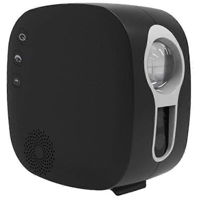 FLAMMKRAFT Projecteur Pour Chambre À Coucher - Projecteur D'Étoiles 3 En 1 - Noir (ue) - Publicité FLAMMKRAFT Projecteur Pour Chambre À Coucher - Projecteur D'Étoiles 3 En 1 - Noir (ue) - Publicité