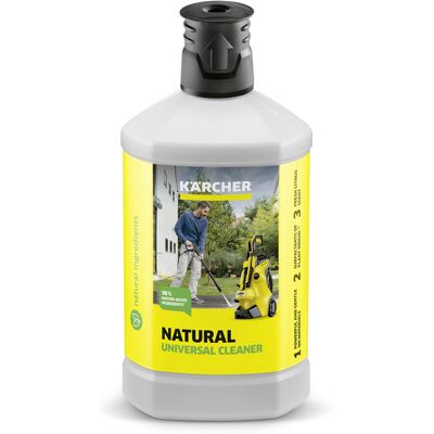 KARCHER DESIGN Produit D'Entretien Kärcher Rm 626n Ph Neutre Parfum Agrumes - Publicité KARCHER DESIGN Produit D'Entretien Kärcher Rm 626n Ph Neutre Parfum Agrumes - Publicité