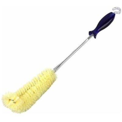 ABYSSE Brosse À Bouteilles, Brosse De Nettoyage À Long Manche, Brosse Douce Pour Pots - Publicité ABYSSE Brosse À Bouteilles, Brosse De Nettoyage À Long Manche, Brosse Douce Pour Pots - Publicité