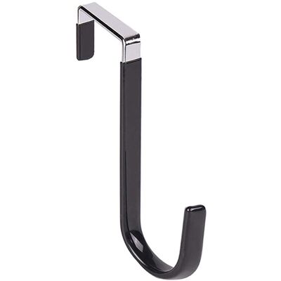 PELTOR Jeffergarden Crochets Clips De Porte, Crochets En S Pour Suspendre Manteaux Sacs Serviettes Pour Salle De Bain Cuisine Bureau (z) - Publicité PELTOR Jeffergarden Crochets Clips De Porte, Crochets En S Pour Suspendre Manteaux Sacs Serviettes Pour Salle De Bain Cuisine Bureau (z) - Publicité