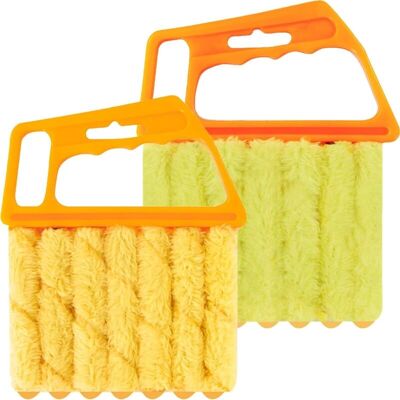 BRINSEA Nettoyant Pour Stores – Nettoyant Pour Stores Lavables Nettoyant Pour Stores En Bois À Main Mini Brosse Duster Nettoyeur De Poussière Pour Stores Stores - Publicité BRINSEA Nettoyant Pour Stores – Nettoyant Pour Stores Lavables Nettoyant Pour Stores En Bois À Main Mini Brosse Duster Nettoyeur De Poussière Pour Stores Stores - Publicité