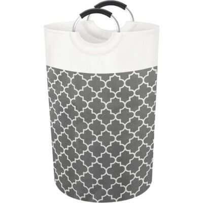 SCORPIO Paniers À Linge Pliable, 82l - (74x38x38cm) Laundry Hamper Basket Panier Avec Anse, Sac À Linge Sale Tissu, Rangement Linge Sale Corbeille À Linge Portable, Trieur À Linge, Collecteur De Bouteilles - Publicité SCORPIO Paniers À Linge Pliable, 82l - (74x38x38cm) Laundry Hamper Basket Panier Avec Anse, Sac À Linge Sale Tissu, Rangement Linge Sale Corbeille À Linge Portable, Trieur À Linge, Collecteur De Bouteilles - Publicité