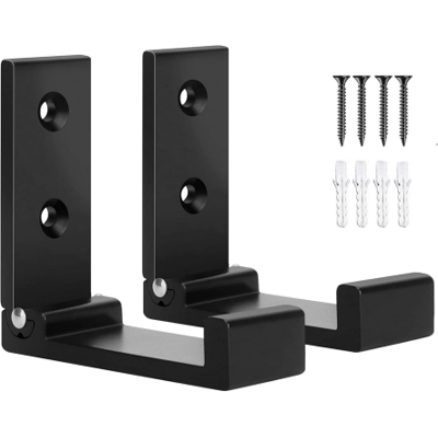 Generic Lot De 2 Crochets Pliants, Crochets Muraux Pliables À 90°, En Aluminium, Avec Capacité De Charge De 20 Kg, Noir, Pour Cuisine, Salle De Bain, Mur - Publicité Generic Lot De 2 Crochets Pliants, Crochets Muraux Pliables À 90°, En Aluminium, Avec Capacité De Charge De 20 Kg, Noir, Pour Cuisine, Salle De Bain, Mur - Publicité