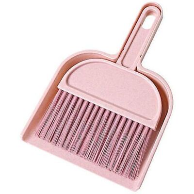 BRINSEA Mini Bac À Poussière Et Ensemble De Brosses, Outil De Nettoyage Multifonctionnel Avec Brosse À Balai À Main, Poêle À - Publicité BRINSEA Mini Bac À Poussière Et Ensemble De Brosses, Outil De Nettoyage Multifonctionnel Avec Brosse À Balai À Main, Poêle À - Publicité