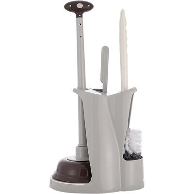 Generic Brosse De Débouchage Wc, Set De Débouchage Sous Vide, Brosse De Débouchage - Publicité Generic Brosse De Débouchage Wc, Set De Débouchage Sous Vide, Brosse De Débouchage - Publicité