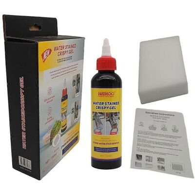 RDTD Détachant Pour Carrelage Et Sols 150 Ml - Élimine Facilement Les Taches Tenaces Et La Graisse - Publicité RDTD Détachant Pour Carrelage Et Sols 150 Ml - Élimine Facilement Les Taches Tenaces Et La Graisse - Publicité