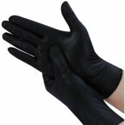 ACKERMAN Gants Nitrile Taille M (100 Unités), Gants Nitrile Jetables, Gants Nitrile Noirs, Gants Jetables Noirs, Gants Nitrile (taille S, Sans Latex) - Publicité ACKERMAN Gants Nitrile Taille M (100 Unités), Gants Nitrile Jetables, Gants Nitrile Noirs, Gants Jetables Noirs, Gants Nitrile (taille S, Sans Latex) - Publicité