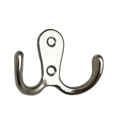 PELTOR (argent) Lot De 6 Patères Rétro, Patères Rétro, Patères Murales Rétro, Crochets De Porte En Métal Pour Salle De Bain, Cuisine, Chambre À Coucher, Entrée - Publicité PELTOR (argent) Lot De 6 Patères Rétro, Patères Rétro, Patères Murales Rétro, Crochets De Porte En Métal Pour Salle De Bain, Cuisine, Chambre À Coucher, Entrée - Publicité